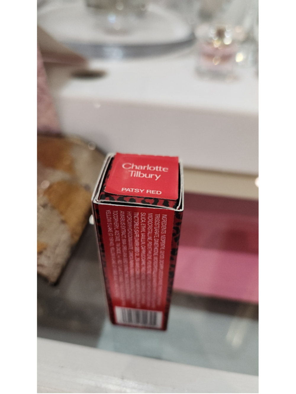 Charlotte Tilbury Hot Lips Lipstick - Picture 3 of 3